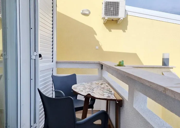 Apartment Miculinic Beach