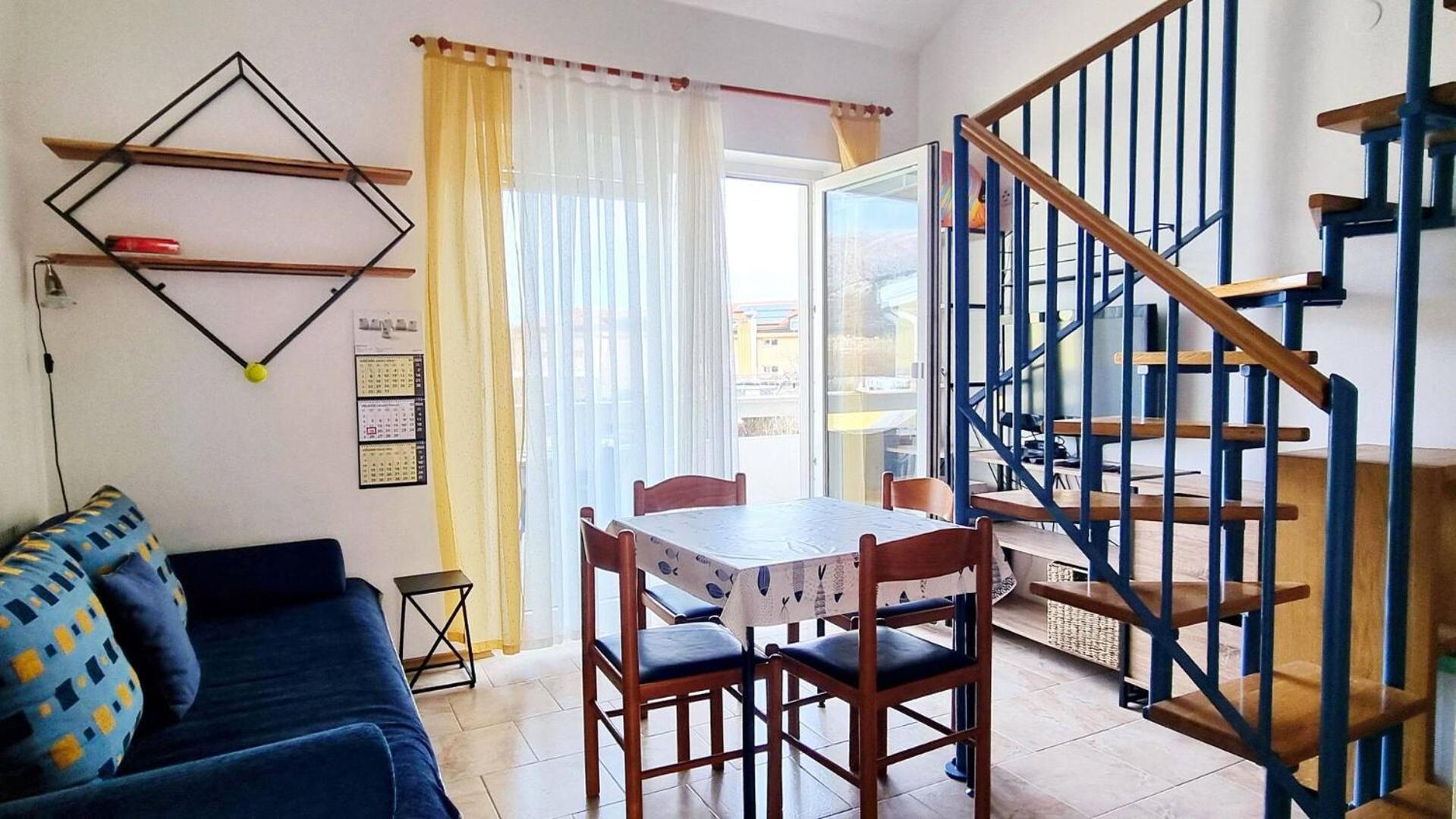 Apartamento Miculinic Baška