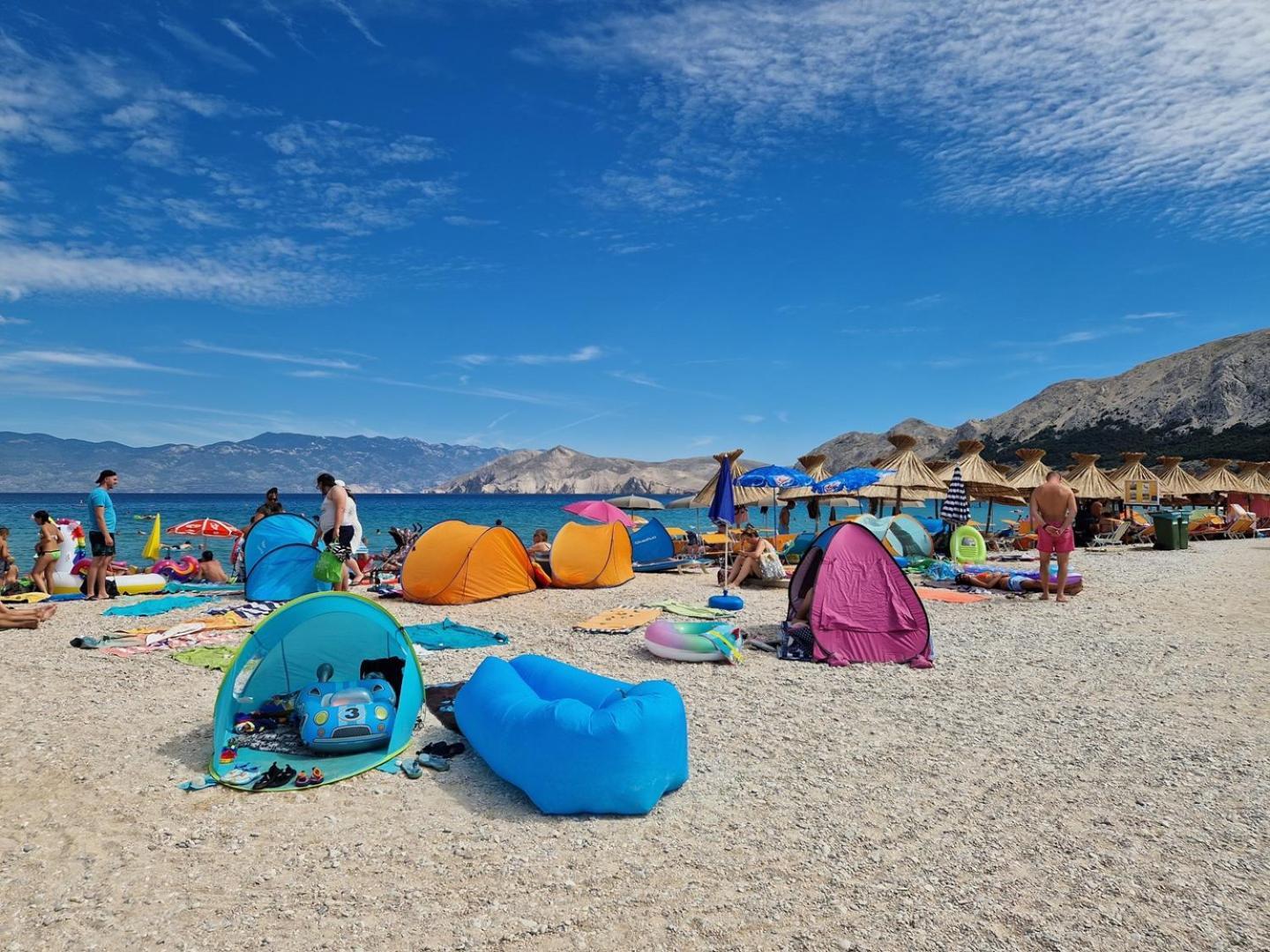 Apartamento Miculinic Baška